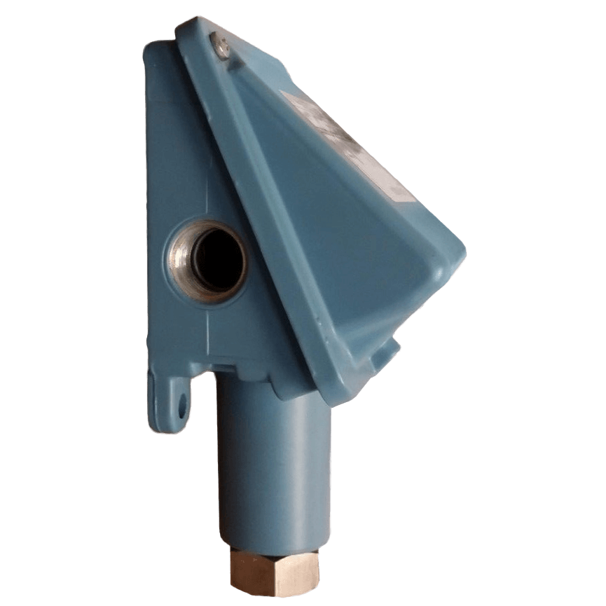 United Electric Pressure Switch, 100 Series Type H100 Models 15731 to 15737